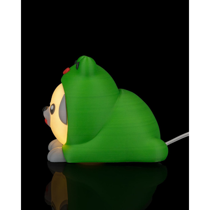 Lampe De Table Frug – Carlin Déguisé En Grenouille