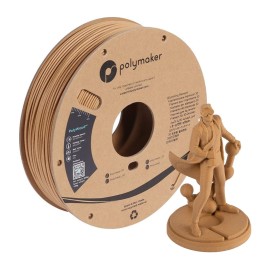 Polymaker - PolyWood - Imitation Bois (Wood Mimic) - 1,75 mm -…