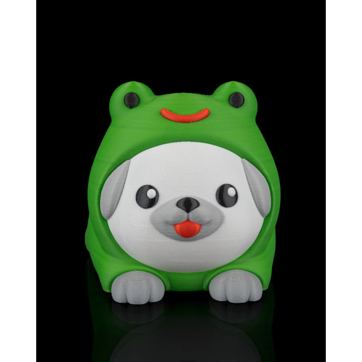 Lampe De Table Frug – Carlin Déguisé En Grenouille
