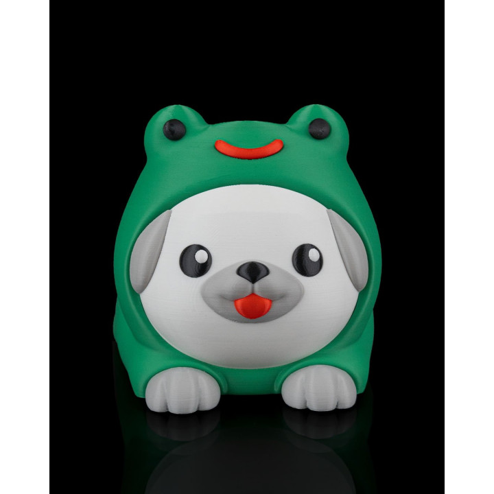 Lampe De Table Frug – Carlin Déguisé En Grenouille