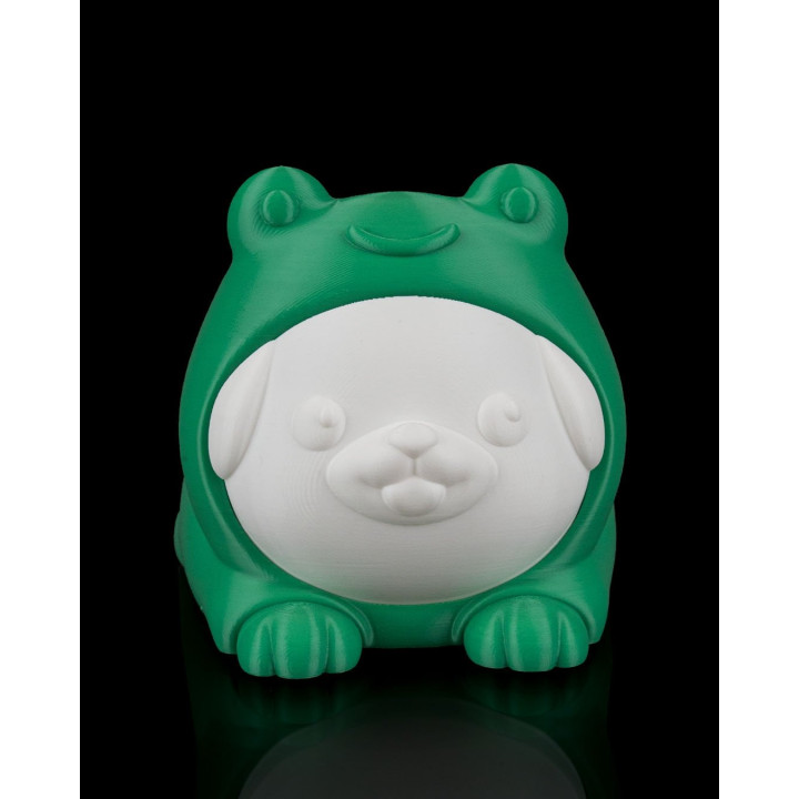 Lampe De Table Frug – Carlin Déguisé En Grenouille