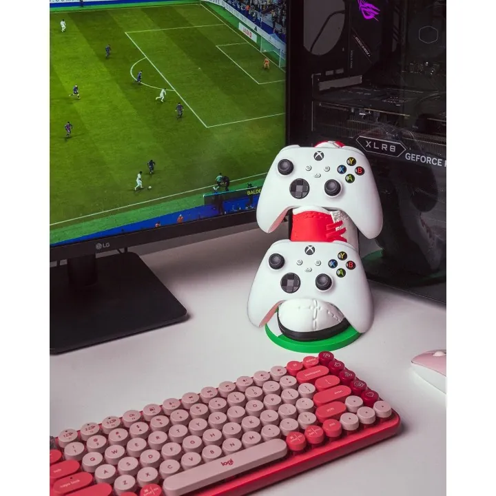 Support Manette Football Crampons | PS5 & Xbox