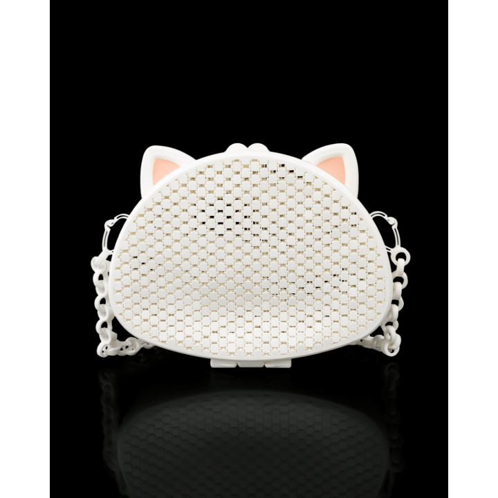 Purrse – Le Sac Pochette Chat Qui Fait Tourner Les Têtes