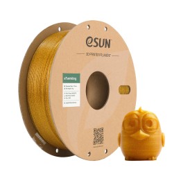 eSun - eTwinkling PLA - Or (Gold) - 1,75 mm - 1 kg | Espace Maker
