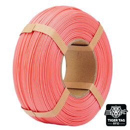 eSun - PLA Basic - Rose - 1.75mm - 1 kg Recharge avec RFID TigerT