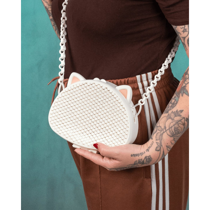Purrse – Le Sac Pochette Chat Qui Fait Tourner Les Têtes
