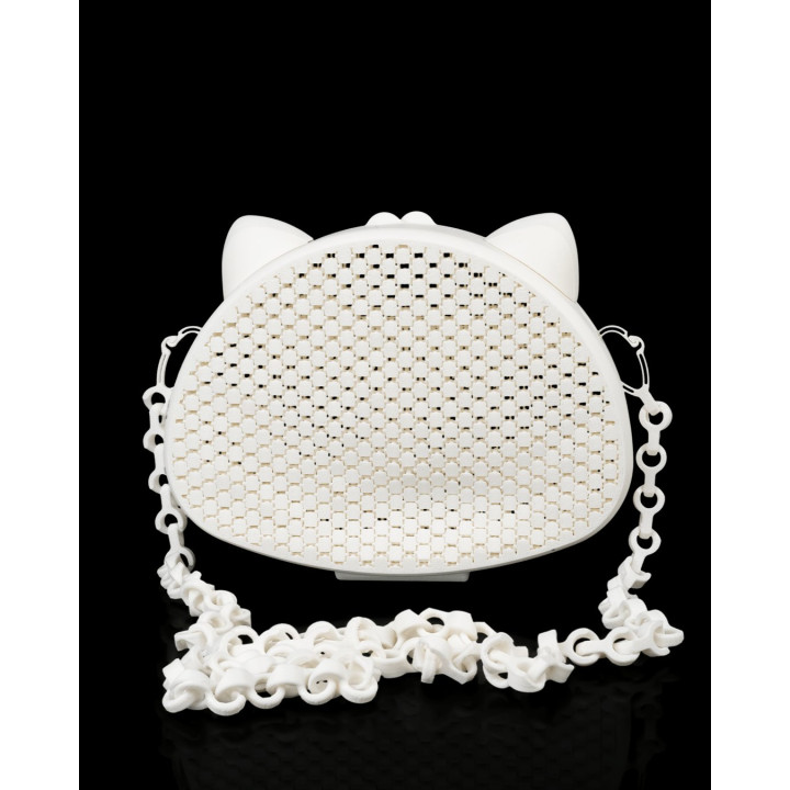 Purrse – Le Sac Pochette Chat Qui Fait Tourner Les Têtes