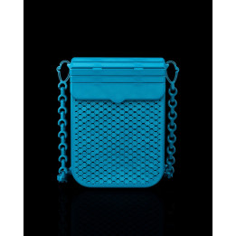 Sac Crossbody Crosscut – Pochette Bandoulière Géométrique Chic