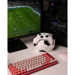 Support Manette Ballon de Foot PS5 & Xbox