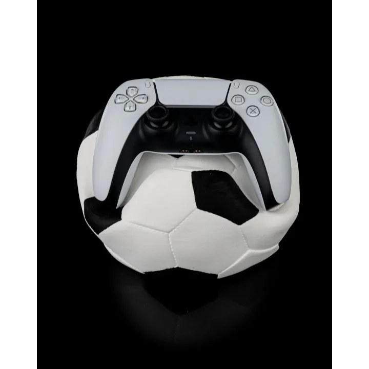 Support Manette Ballon de Foot PS5 & Xbox