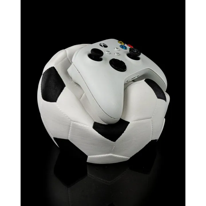 Support Manette Ballon de Foot PS5 & Xbox