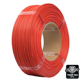eSun - PLA Basic - Rouge - 1.75mm - 1 kg Recharge avec RFID Tiger