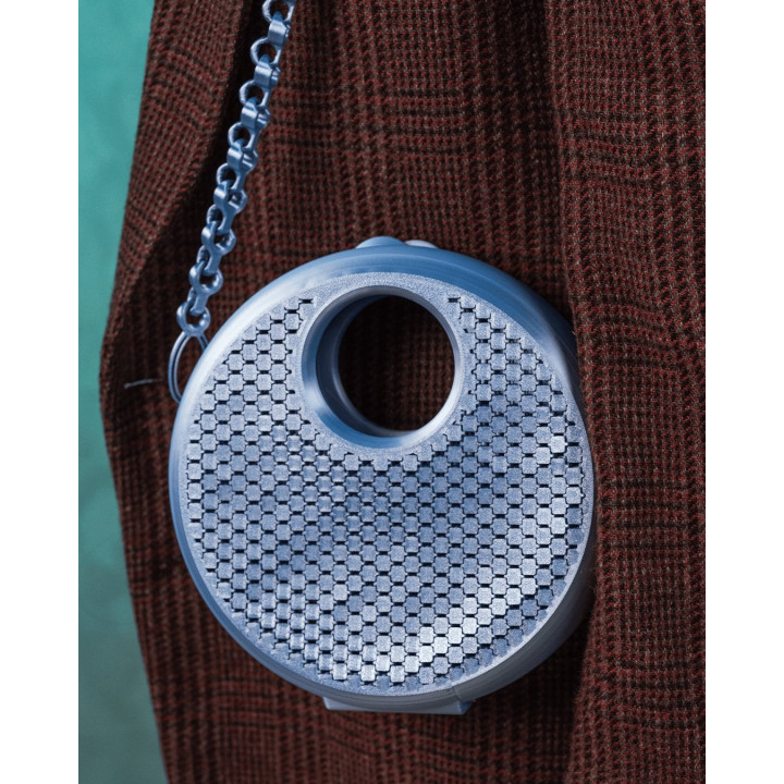 Sac Luna – Pochette Lune Originale Avec Chaîne