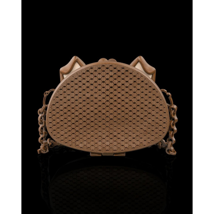 Pupurse – Le Sac À Main Chat En Chaîne, Original & Tendance