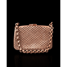Pochette Minimaliste À Fermeture Douce – Sac À Main Tendance Made In Occitanie
