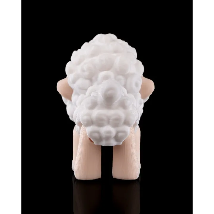 Mouton Mignon Figurine & Porte-clés – Made in Occitanie