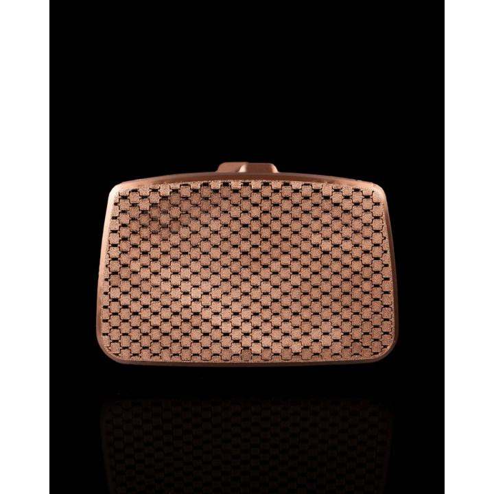 Pochette Minimaliste À Fermeture Douce – Sac À Main Tendance Made In Occitanie