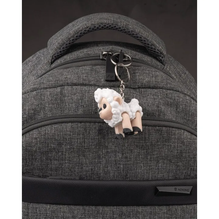 Mouton Mignon Figurine & Porte-clés – Made in Occitanie