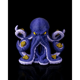 Tentacritical – Porte-Dés Pieuvre Cthulhu
