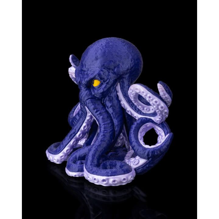 Tentacritical – Porte-Dés Pieuvre Cthulhu