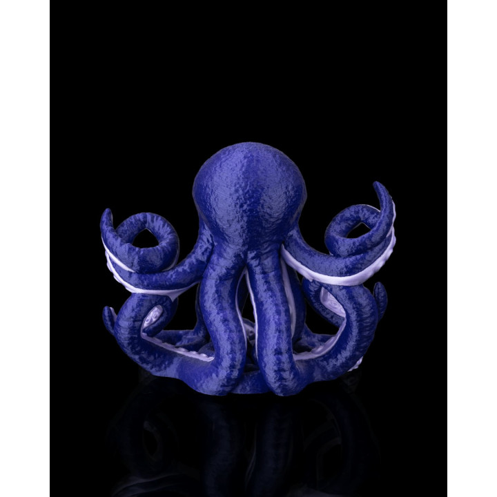 Tentacritical – Porte-Dés Pieuvre Cthulhu