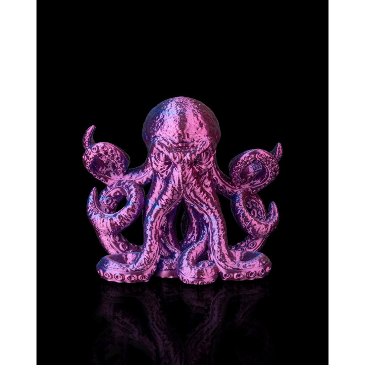 Tentacritical – Porte-Dés Pieuvre Cthulhu