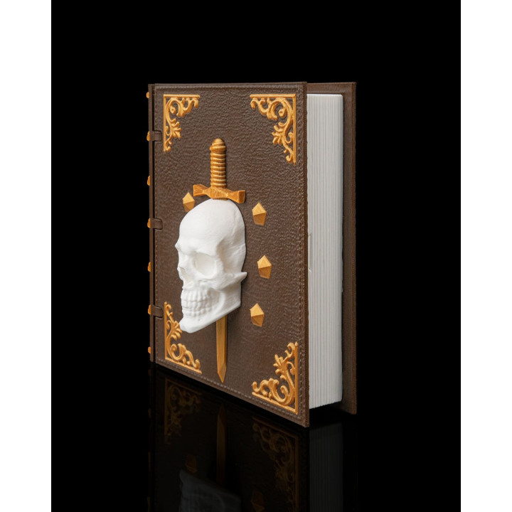 Slayer'S Codex – Boîte À Dés & Plateau De Jeu De Rôle