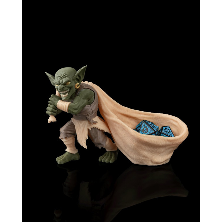 Bag O' Trouble – Porte-Dés Gobelin Farceur