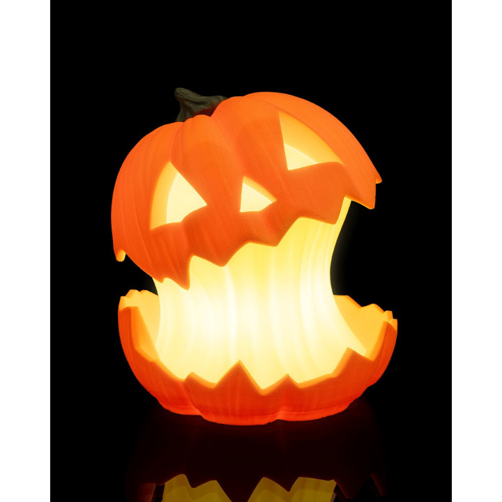 Glowgut Lantern – Lampe De Table Citrouille Halloween