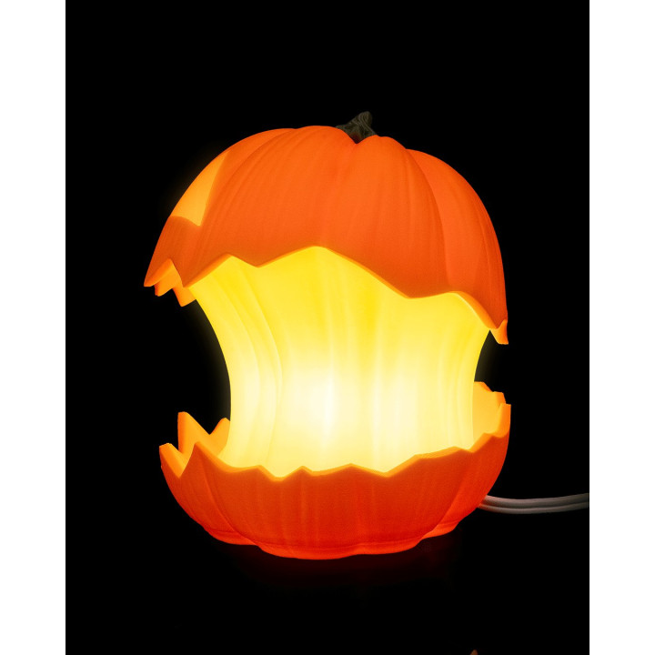 Glowgut Lantern – Lampe De Table Citrouille Halloween