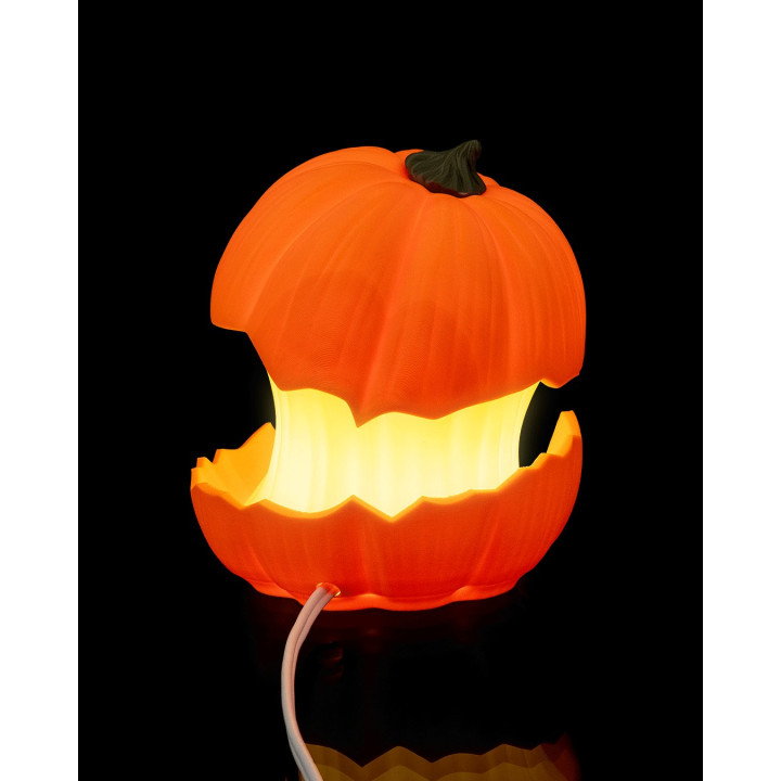 Glowgut Lantern – Lampe De Table Citrouille Halloween