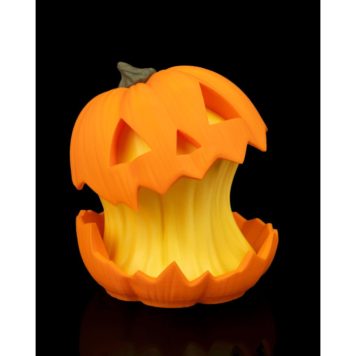 Glowgut Lantern – Lampe De Table Citrouille Halloween