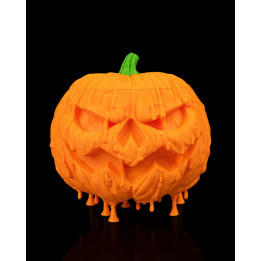 Citrouille Fondue "Melted Treatkeeper" – Boîte À Bonbons Halloween