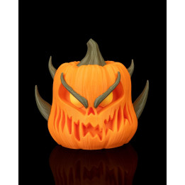 Pumpgrin Trio – 3 Citrouilles Diaboliques Pour Halloween