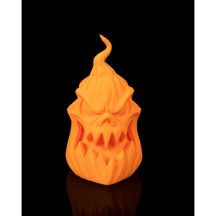 Pumpgrin Trio – 3 Citrouilles Diaboliques Pour Halloween