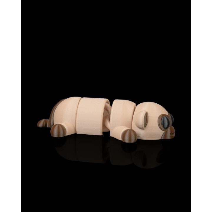 Monkey Pause – Figurine Singe Paresseux & Porte-Clés | Made In Occitanie
