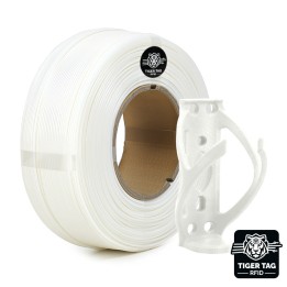 R3D - ASA - Blanc (White) - 1,75 mm - 1 kg Refill avec RFID TigerTag |