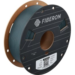 Polymaker - Fiberon PET-GF15 Gris Foncé (Dark Grey) - 1,75 mm…