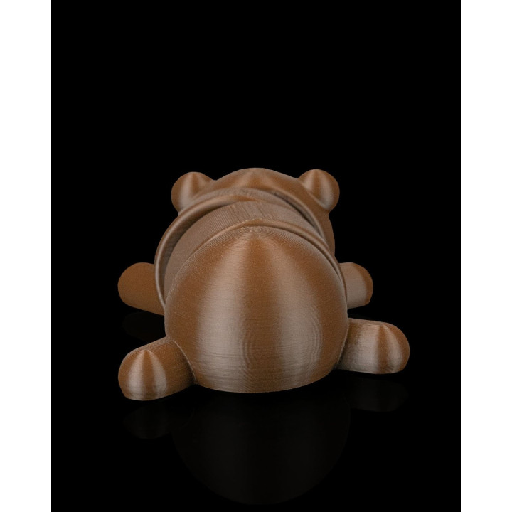 Ours Avachi – Figurine & Porte-Clés | Décoration Forêt Made In Occitanie