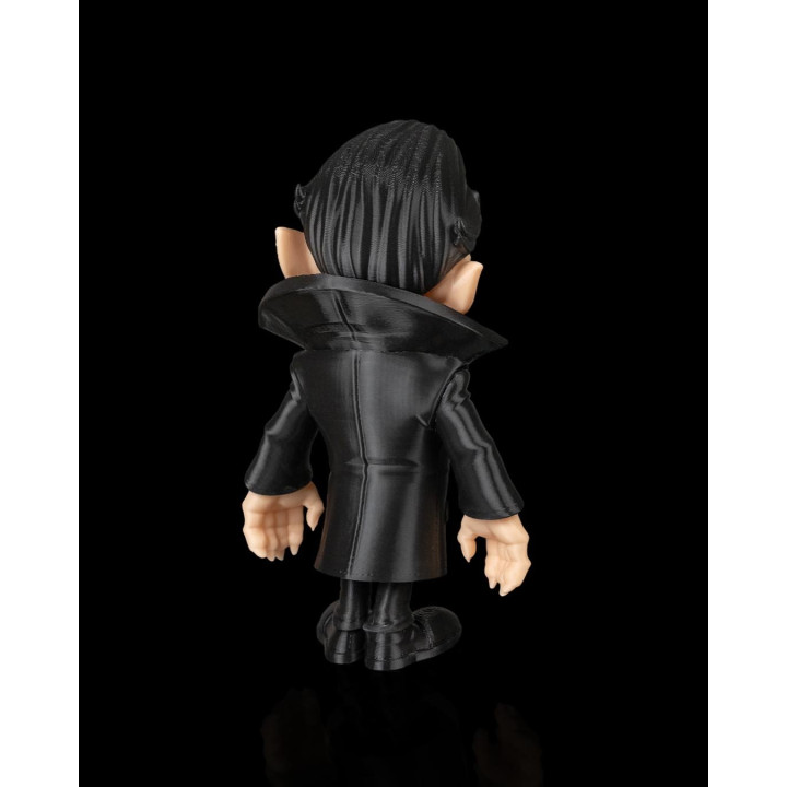 Count Vampire – Figurine Dracula Articulée & Collector