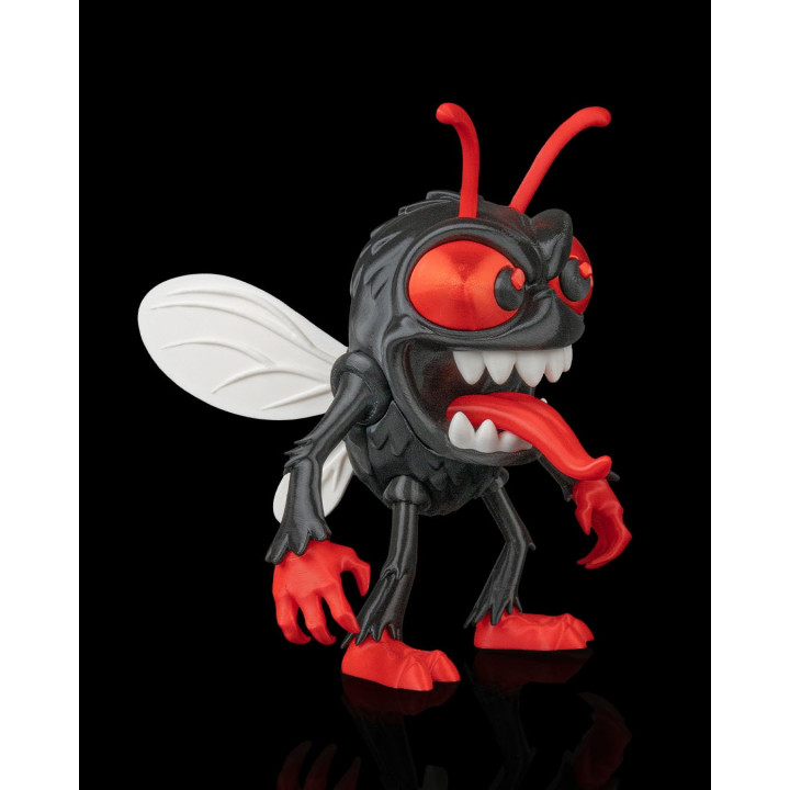 The Fly Man – Figurine Monstre Mouche Collector