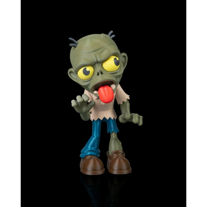 Zomblergh – Figurine Zombie Humoristique