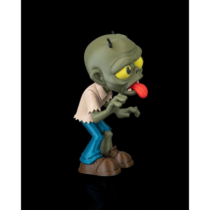 Zomblergh – Figurine Zombie Humoristique
