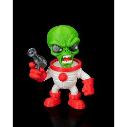 Alien Ranger – Figurine Extraterrestre Décalée Avec Pistolet Laser