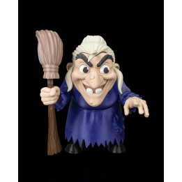 Hagatha Hex – Figurine Sorcière Collector Made In Occitanie