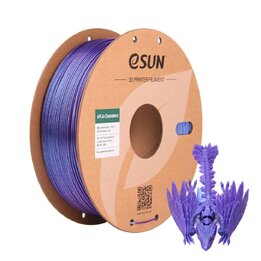 eSun - PLA Chameleon - Violet Nébuleux - 1,75 mm - 1 kg | Maison 