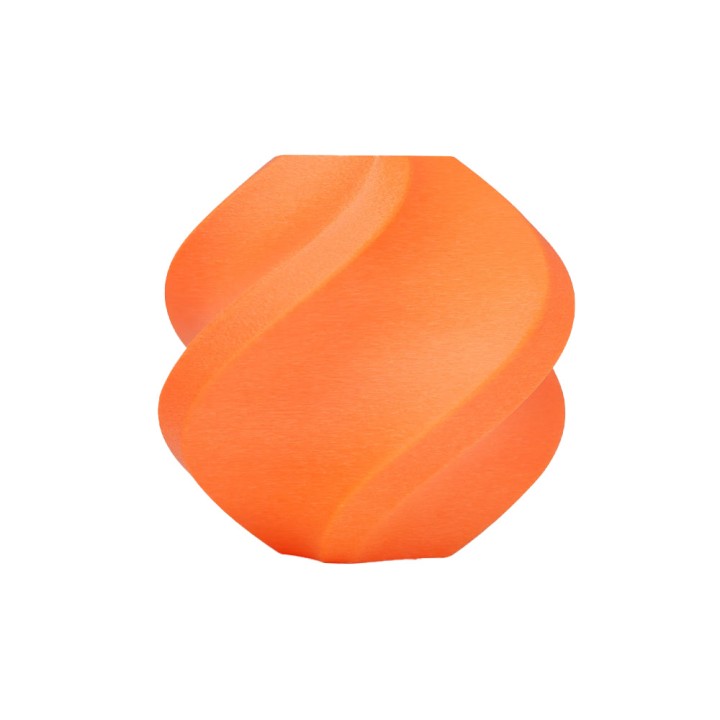 Bambu Lab - ABS-GF - Orange - 1,75 mm - 1 kg | Espace Maker