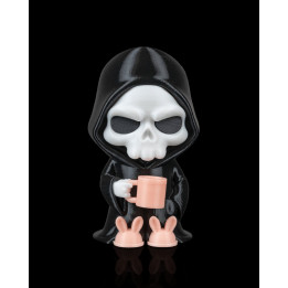 Coffin Break – La Faucheuse En Pause Café | Figurine & Porte-Clés