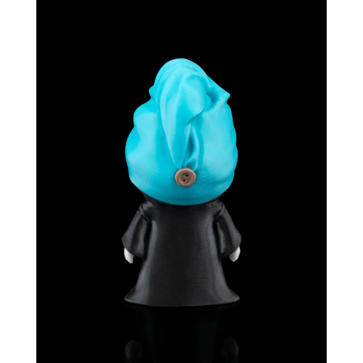 Reap In Peace – Figurine & Porte-Clés La Faucheuse En Mode Spa