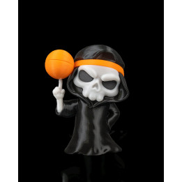 Slam Reaper – Figurine Faucheuse Basketteur & Porte-Clés